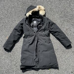Canada Goose down jacket